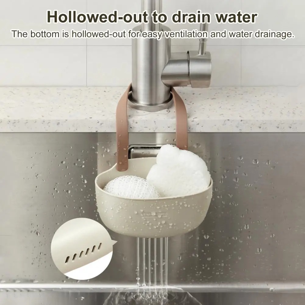 Soporte de esponjas para frega - Home Depot Bathroom Sink reseña y precio