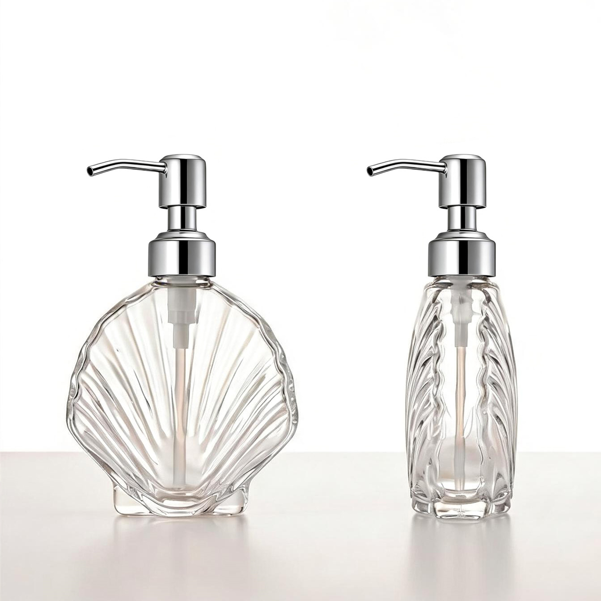 Dispensador de Jabón Decorativ - Home Bathroom Soap Dispenser reseña y precio