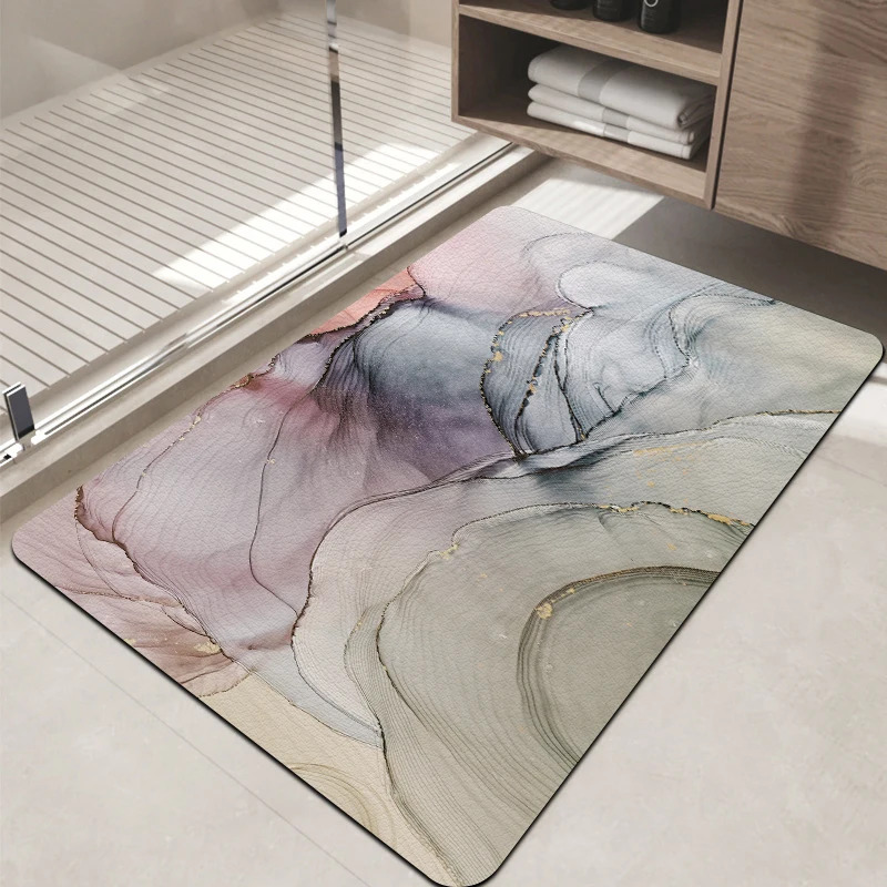 Alfombra de Baño de Lujo VIKAM - Home Made Bathroom Vanity reseña y precio