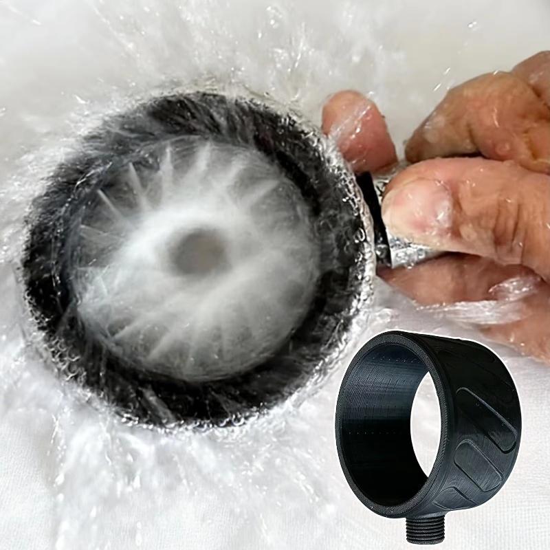 Cabezal de Ducha en Espiral pa - Home Bath reseña y precio