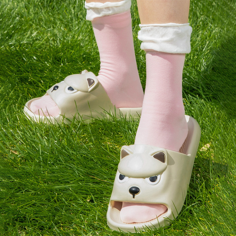 Pantuflas de Plataforma con Su - Home Bathroom Lights reseña y precio