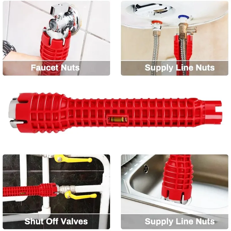 Herramienta Universal para Fon - Home Bathroom Plumbing reseña y precio