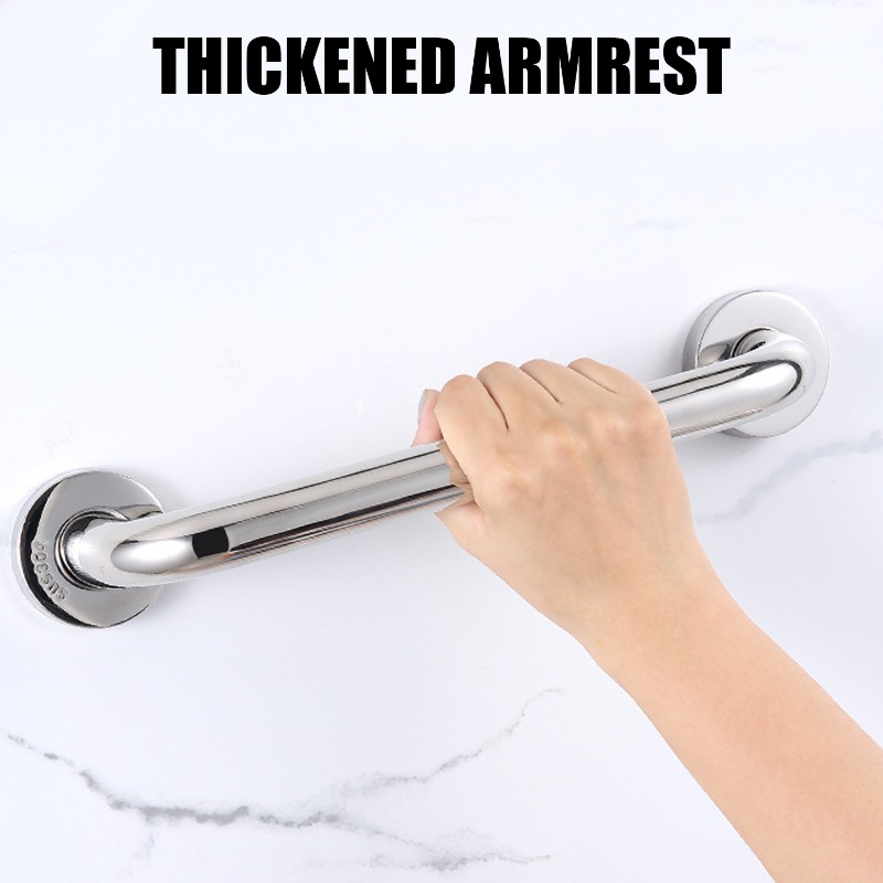 Barandilla de Apoyo de Acero I - Home Bathroom Grab Bar reseña y precio
