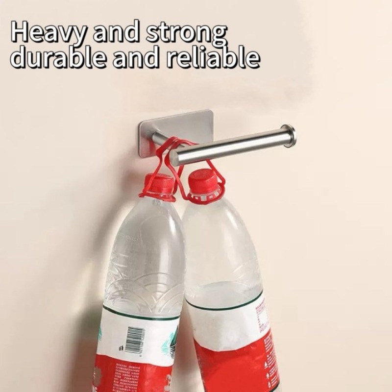 Portarrollos de papel, toaller - Home Bathroom Paper Towel Holder reseña y precio