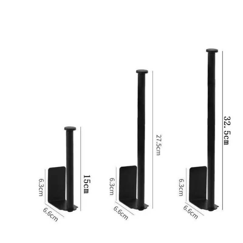 Portarrollos de papel, toaller - Home Bathroom Paper Towel Holder reseña y precio