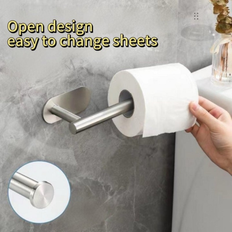 Portarrollos de papel, toaller - Home Bathroom Paper Towel Holder reseña y precio
