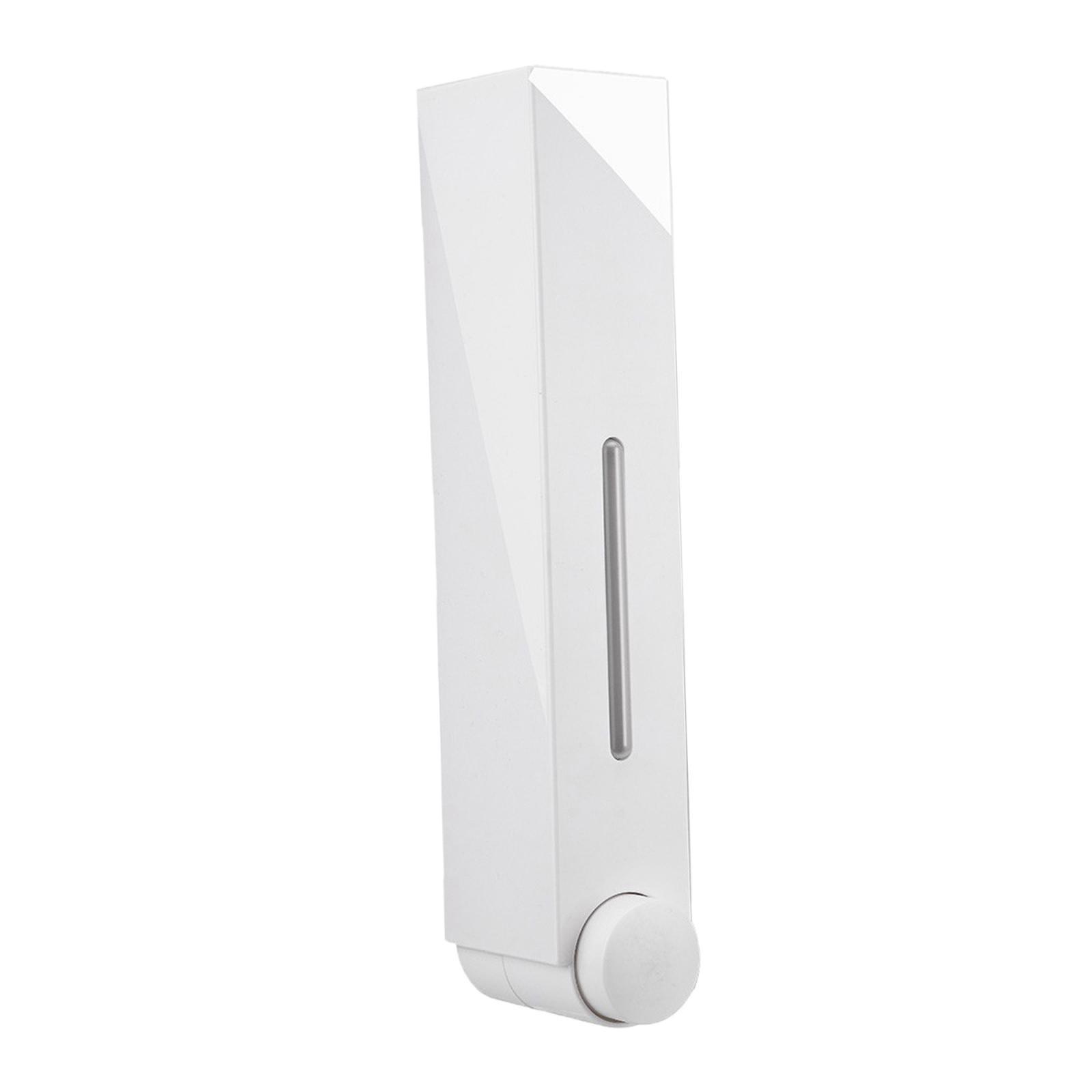 Dispensador de Champú y Acondi - Home Bathroom Wall Soap Dispenser reseña y precio