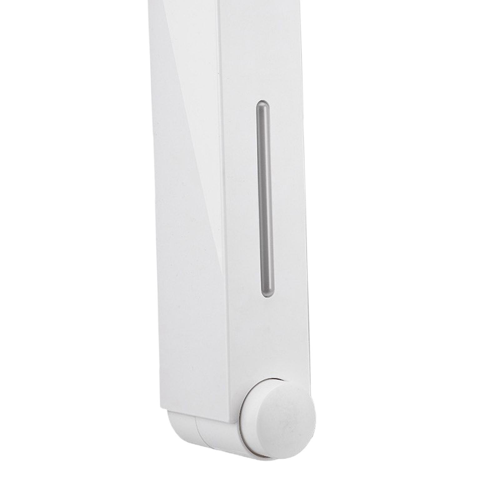 Dispensador de Champú y Acondi - Home Bathroom Wall Soap Dispenser reseña y precio