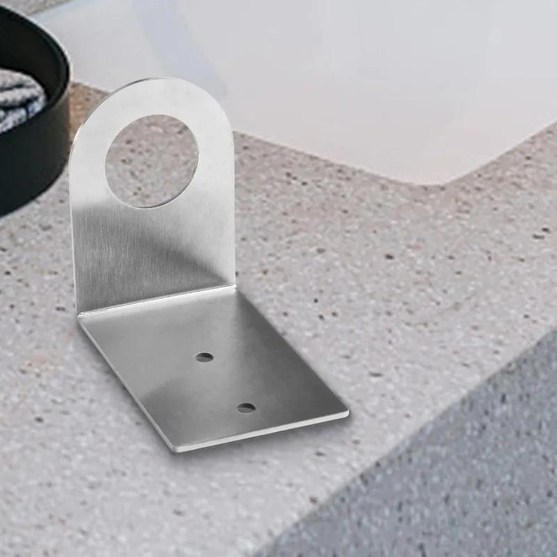 Organizador de Baño de Acero I - Home Bathroom Wall Soap Dispenser reseña y precio