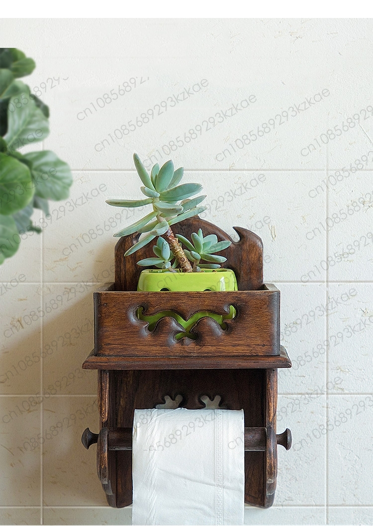Portarrollos de Papel de Cocin - Home Bathroom Paper Towel Holder reseña y precio