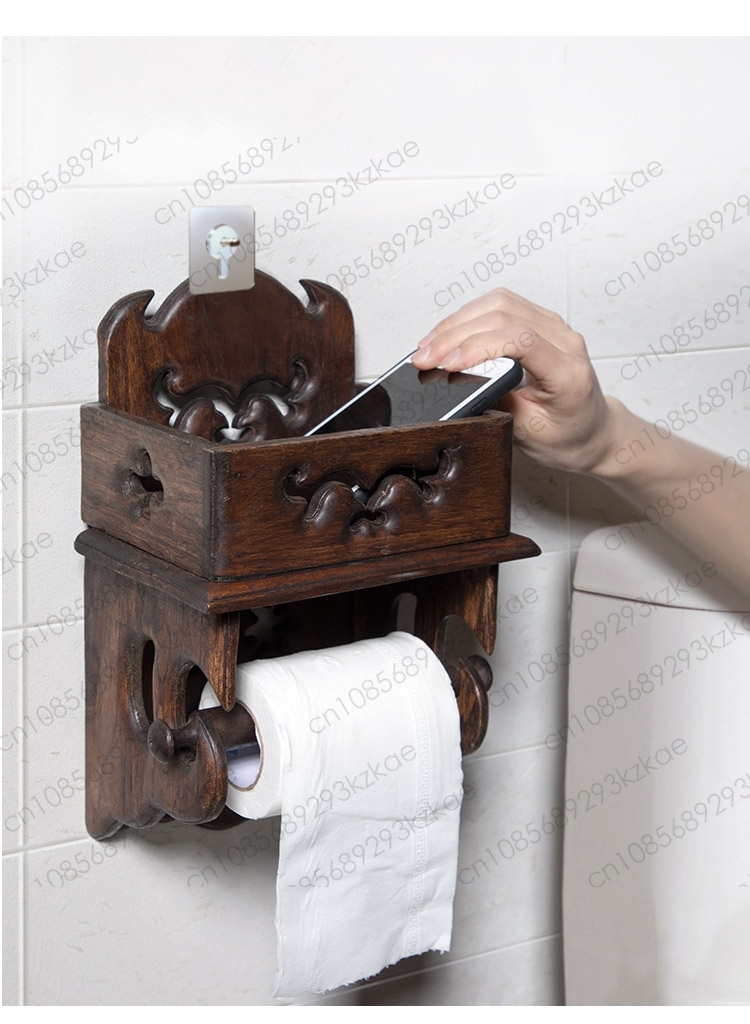 Portarrollos de Papel de Cocin - Home Bathroom Paper Towel Holder reseña y precio