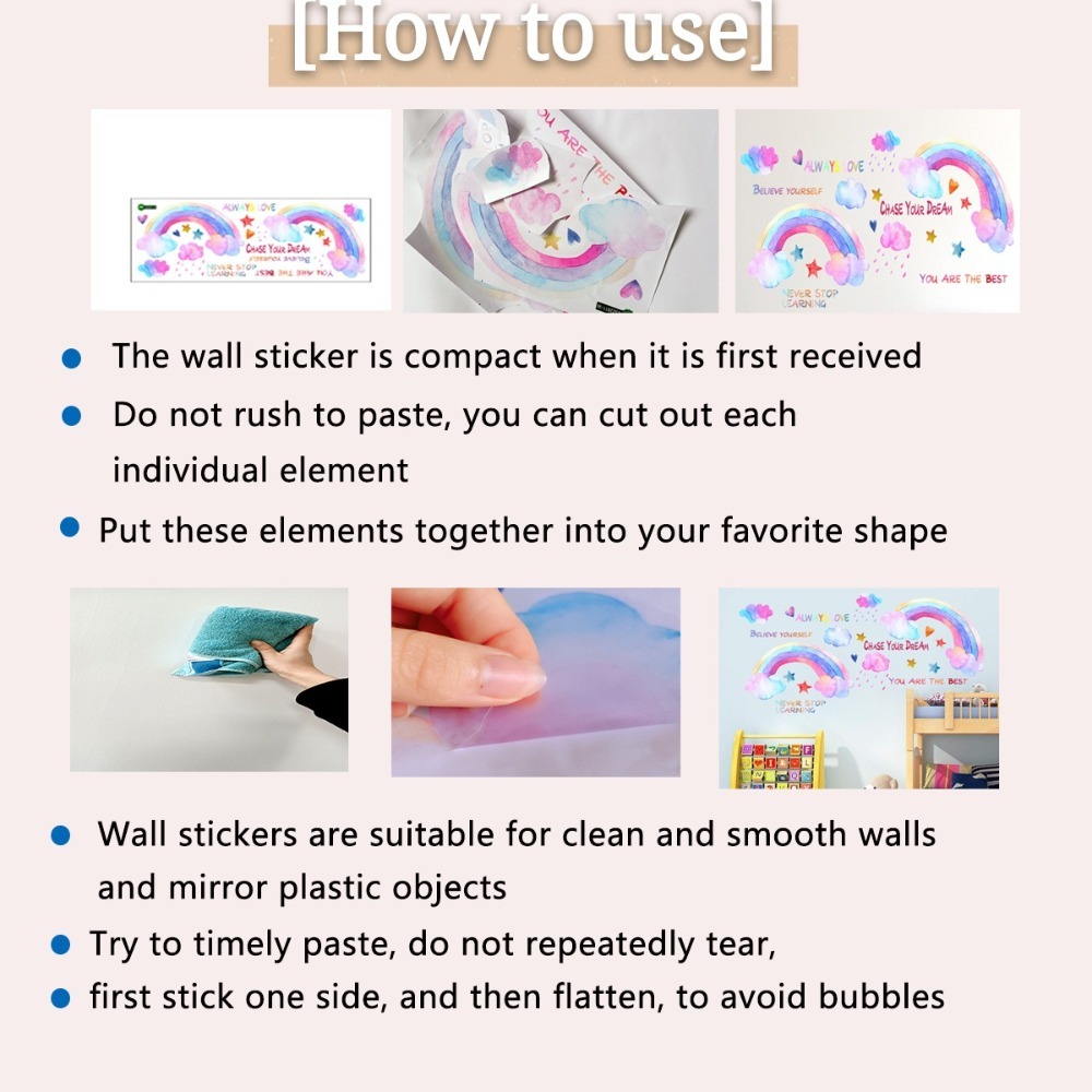 Pegatinas de pared para bañera - Home Bathroom Wallpaper reseña y precio