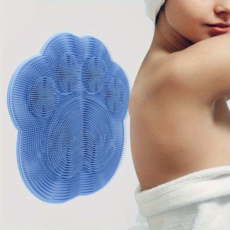 Alfombrilla de Silicona para E - Non Slip Bath Mat reseña y precio