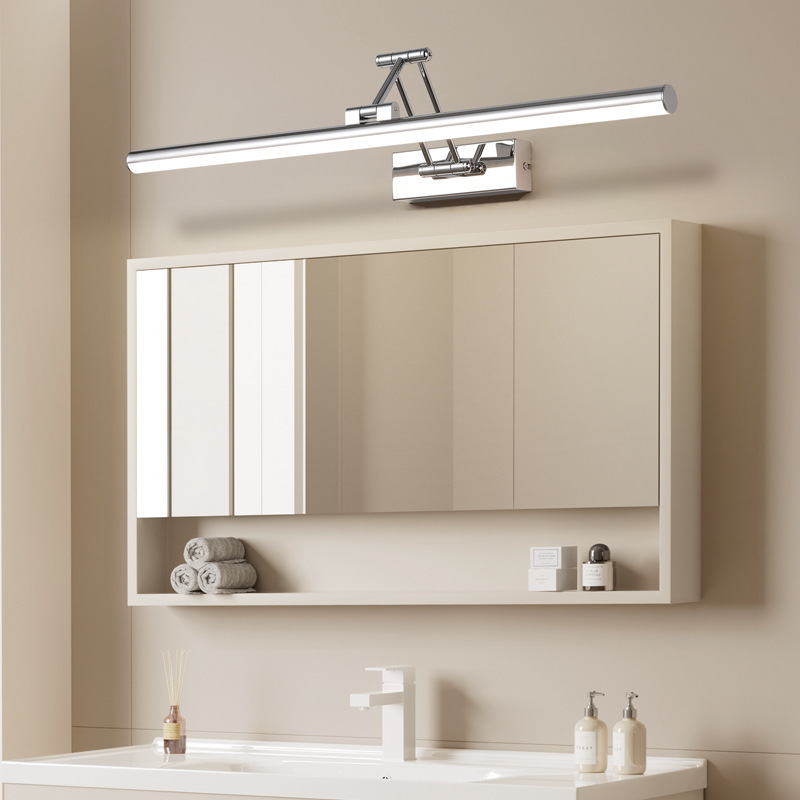 Lámpara de Espejo Tricolor de  - Home Bathroom Vanity reseña y precio
