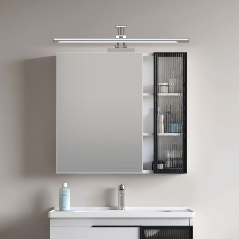 Lámpara de Espejo Tricolor de  - Home Bathroom Vanity reseña y precio