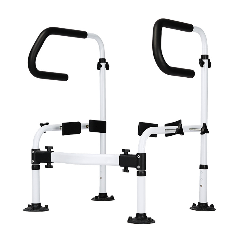 Barras de apoyo para inodoros  - Home Bathroom Grab Bar reseña y precio