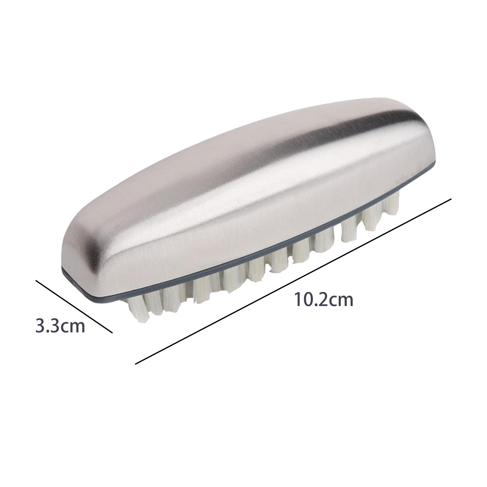 Cepillo de limpieza de uñas de - Home Kitchen Bathroom Cleaning reseña y precio
