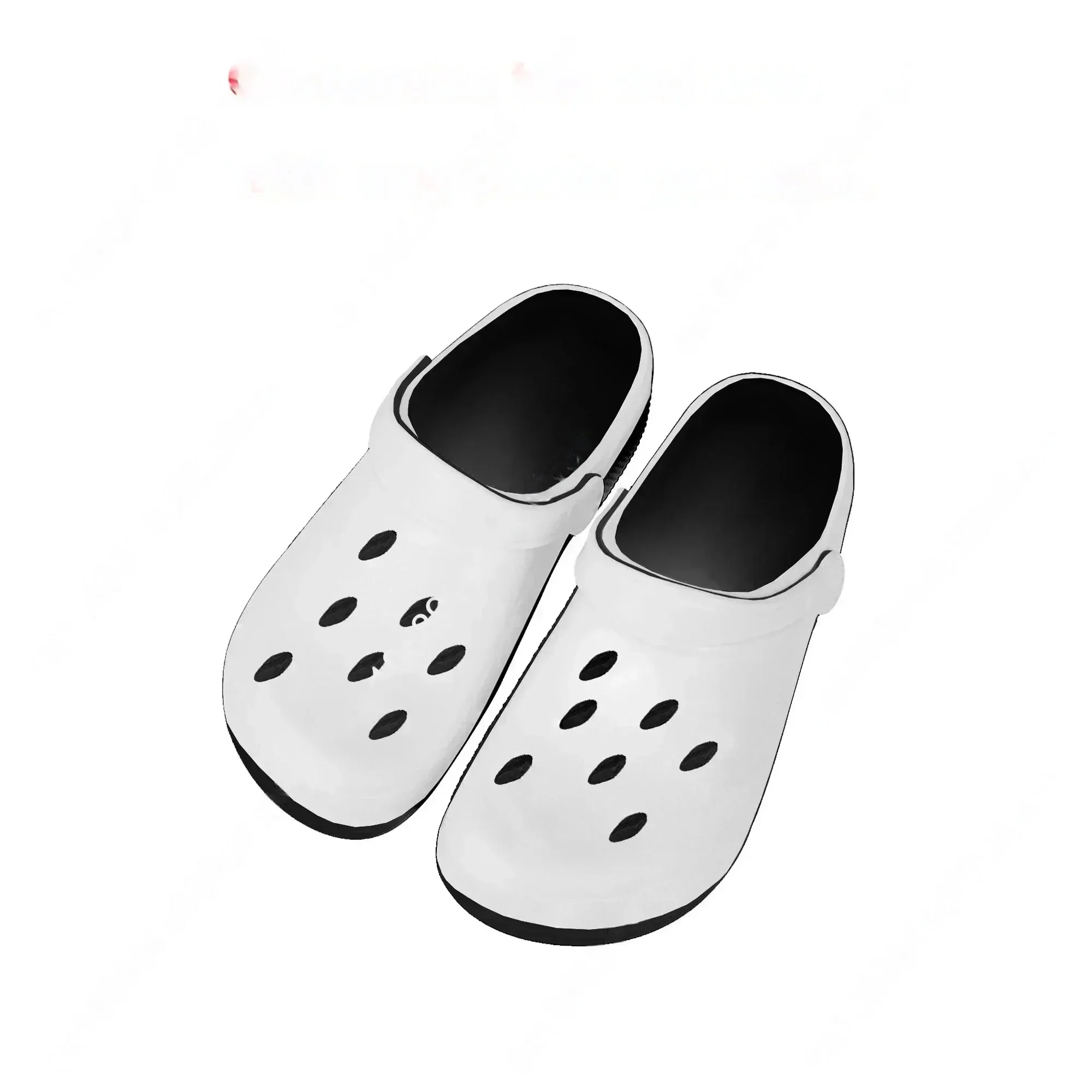 Sandalias personalizadas para  - Home Bathroom Movie reseña y precio