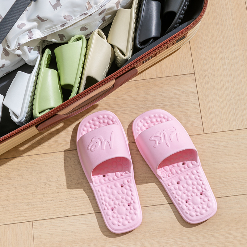 Pantuflas de Viaje Plegables y - Home Bathroom Size reseña y precio