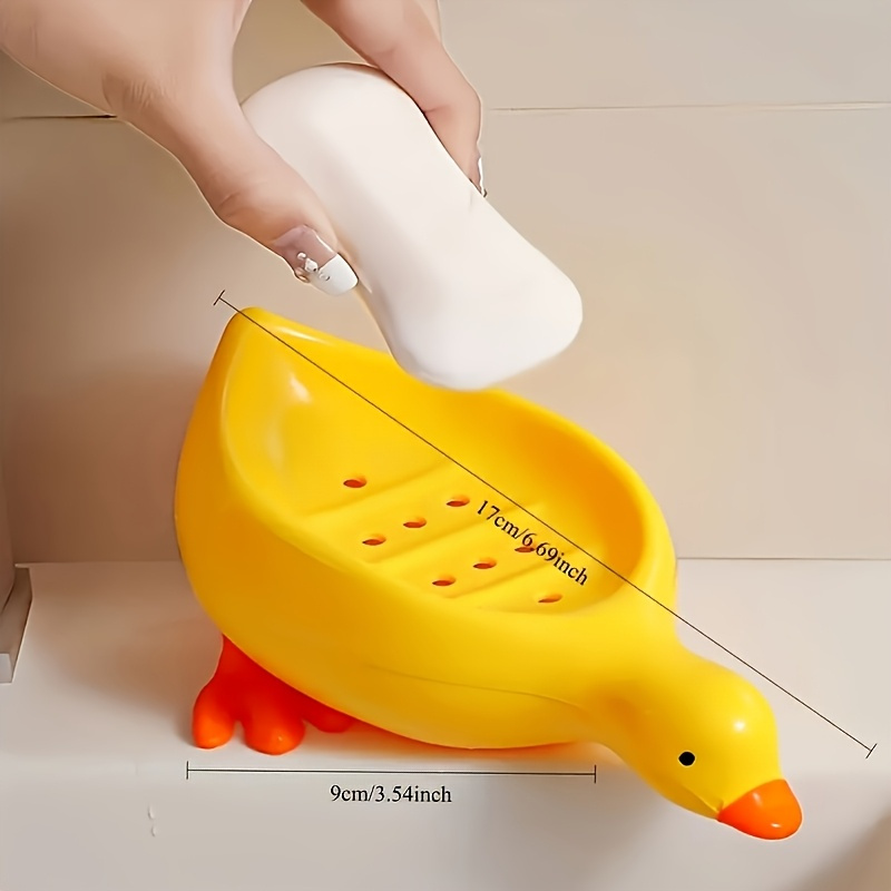 Jabonera con Forma de Pato - B - Home Depot Bathroom Sink reseña y precio