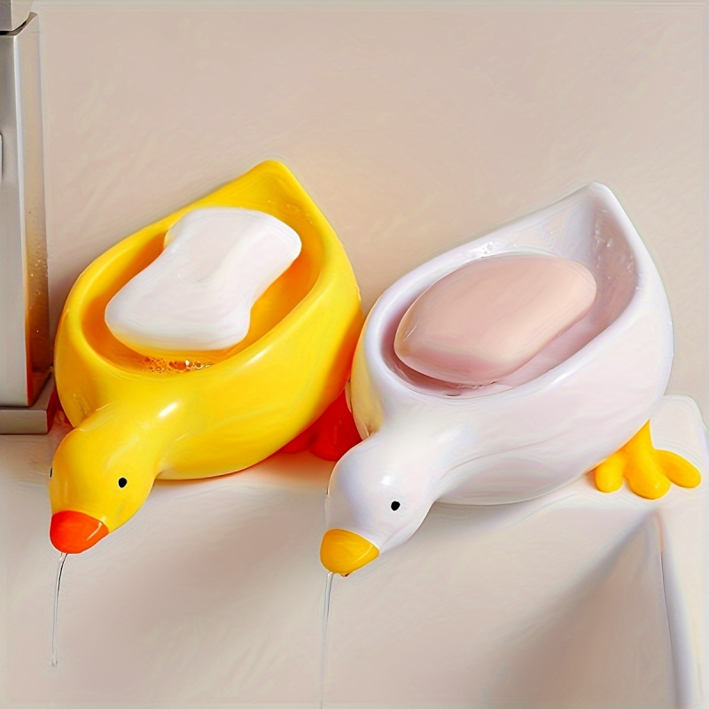 Jabonera con Forma de Pato - B - Home Depot Bathroom Sink reseña y precio