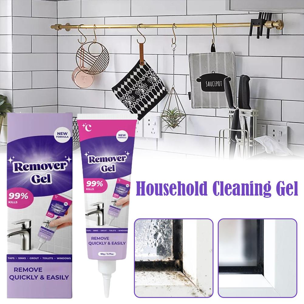 Gel Limpiador Potente para el  - Home Kitchen Bathroom Cleaning reseña y precio