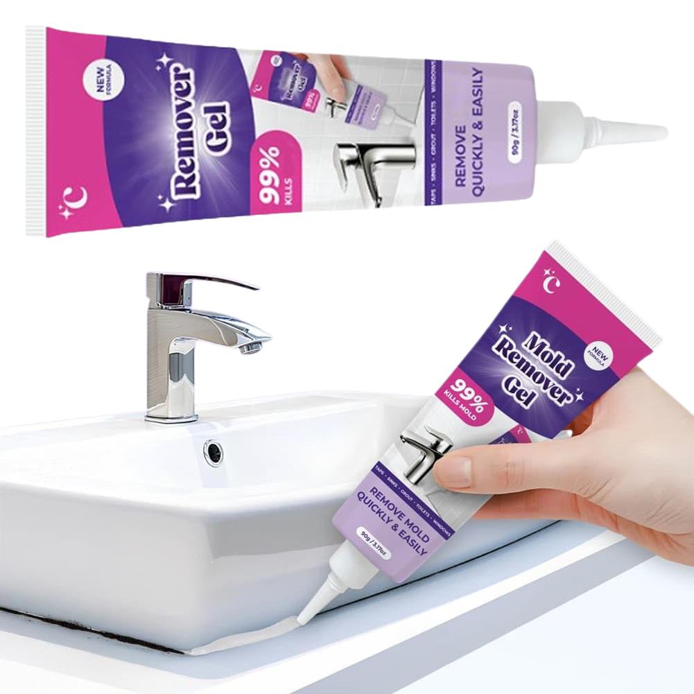 Gel Limpiador Potente para el  - Home Kitchen Bathroom Cleaning reseña y precio