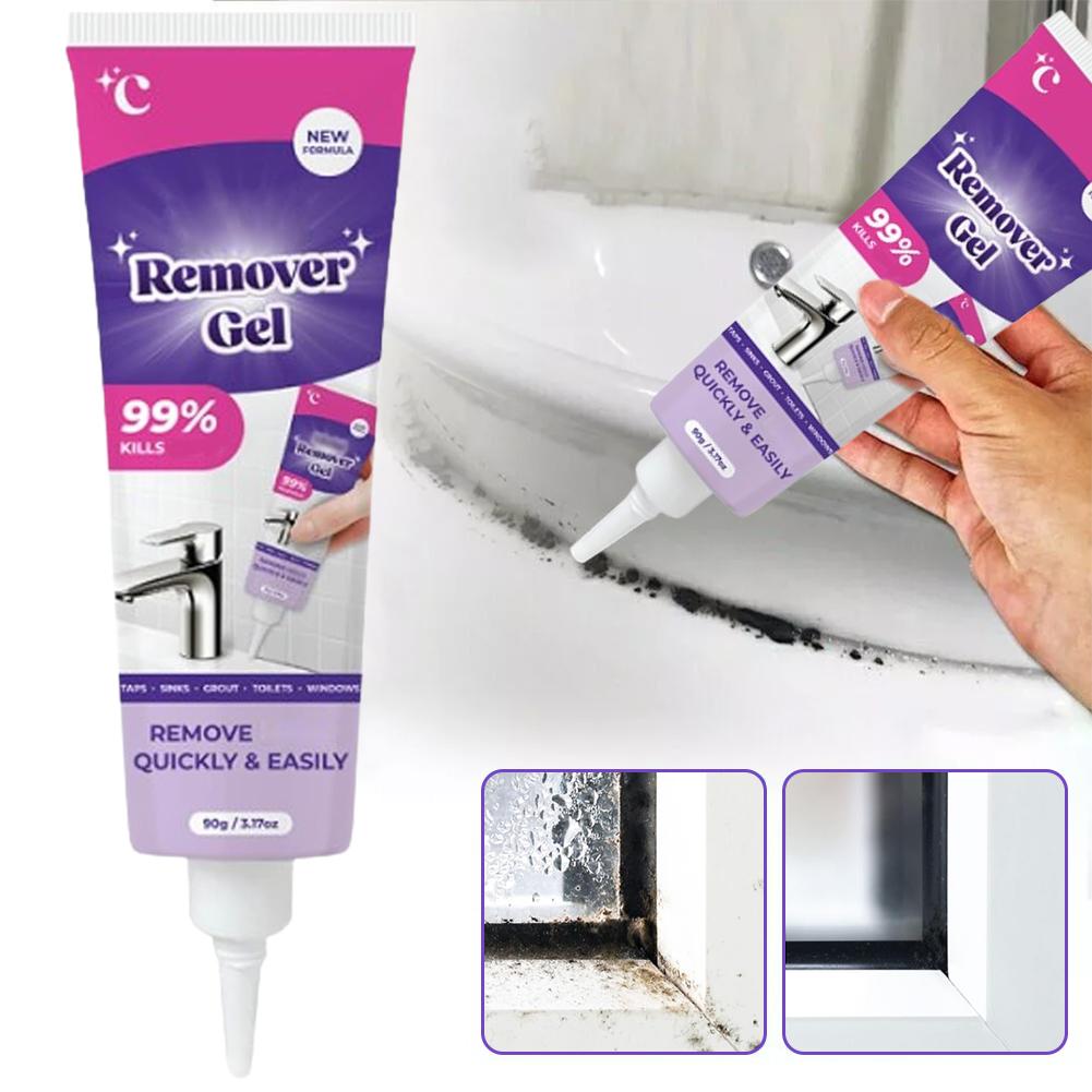 Gel Limpiador Potente para el  - Home Kitchen Bathroom Cleaning reseña y precio