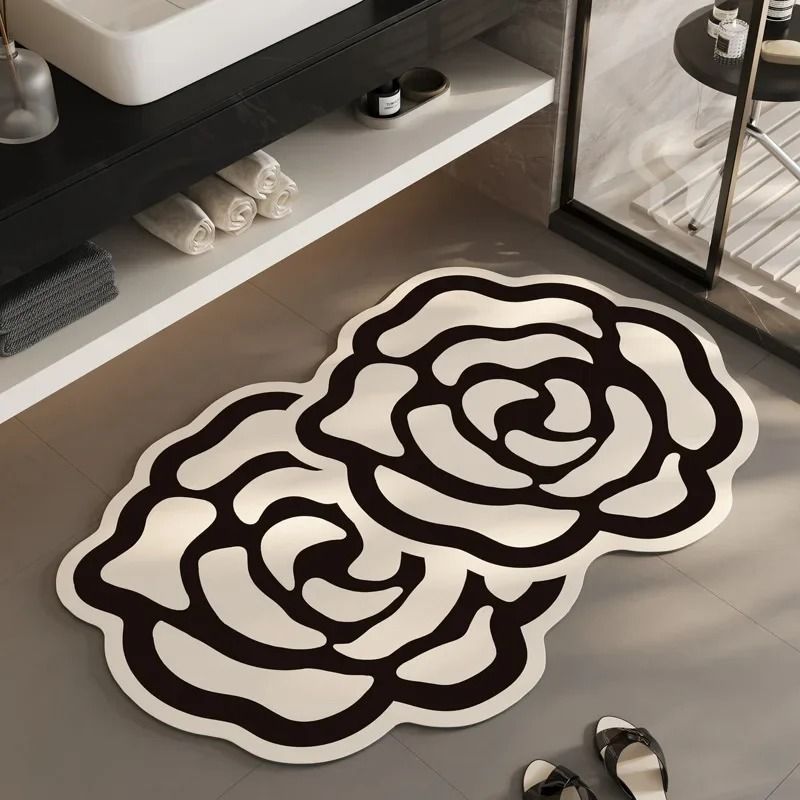 Alfombra de Baño VIKAMA French - Home Made Bathroom Vanity reseña y precio
