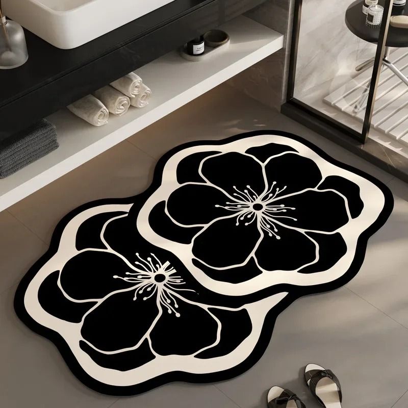 Alfombra de Baño VIKAMA French - Home Made Bathroom Vanity reseña y precio