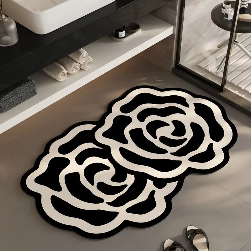 Alfombra de Baño VIKAMA French - Home Made Bathroom Vanity reseña y precio
