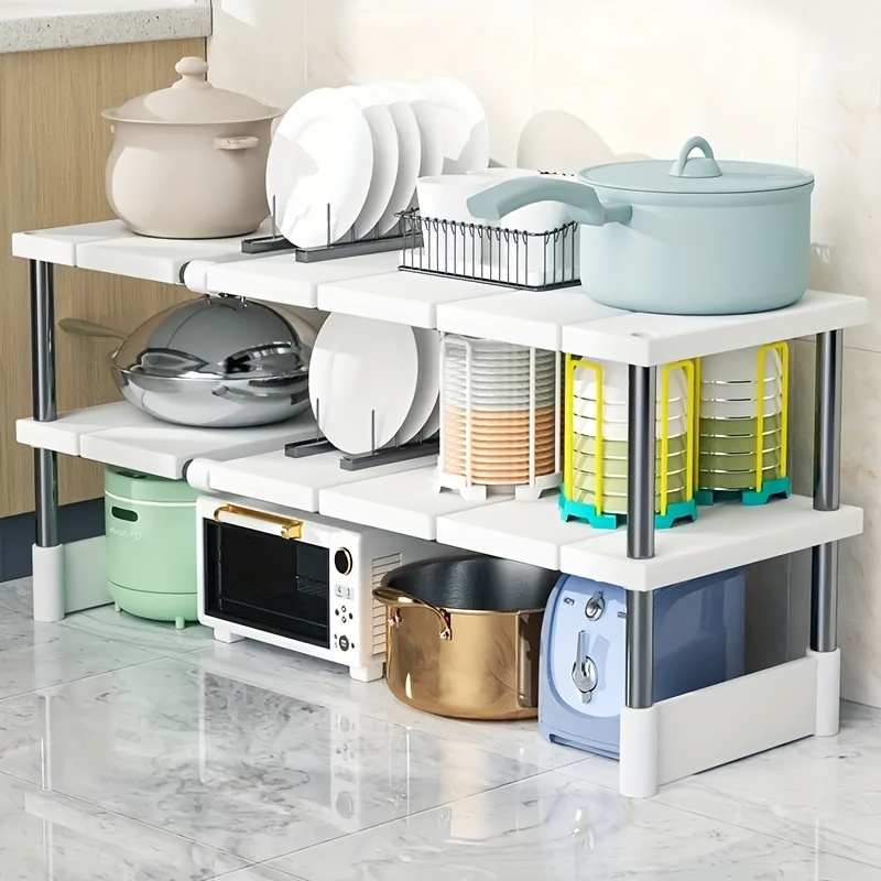 Estante de almacenamiento ajus - Home Depot Bathroom Sink reseña y precio