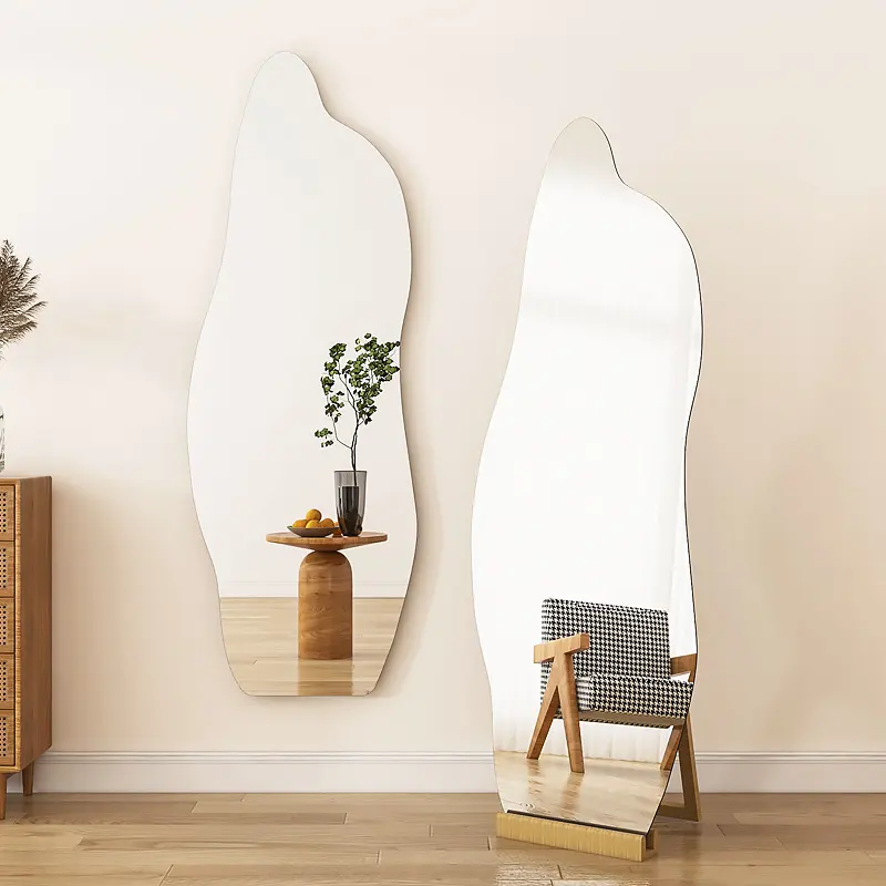 Espejo de Pared de Cuerpo Ente - Home Goods Bathroom Mirrors reseña y precio