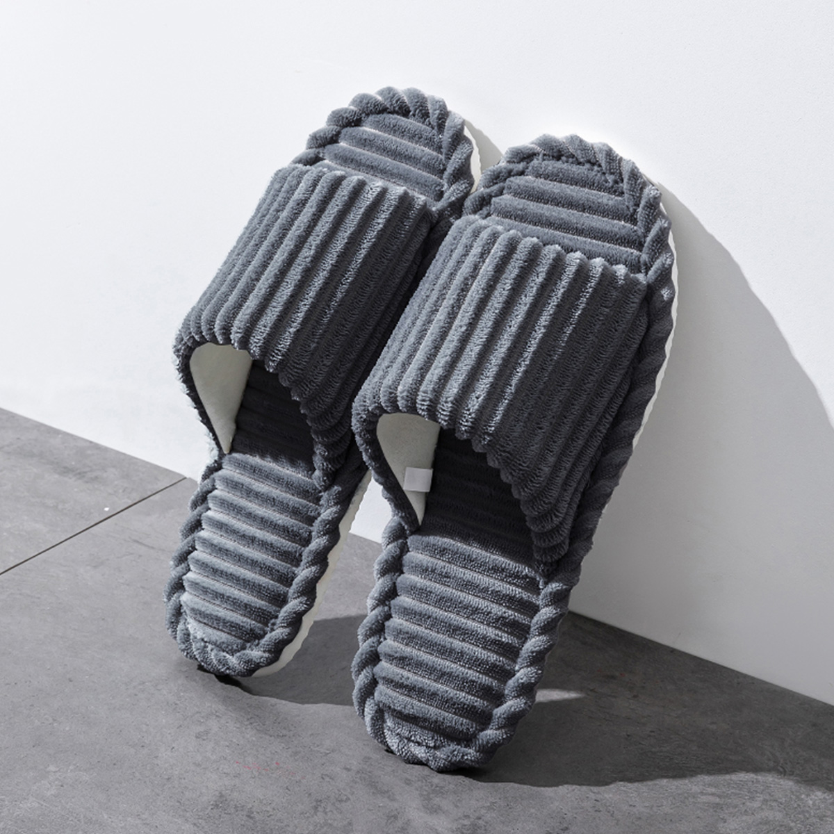Zapatillas de casa transpirabl - Home Bathroom Size reseña y precio