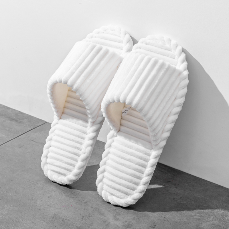 Zapatillas de casa transpirabl - Home Bathroom Size reseña y precio