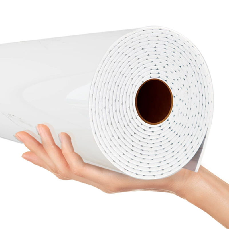 1 rollo de azulejo de imitació - Home Bathroom Wallpaper reseña y precio