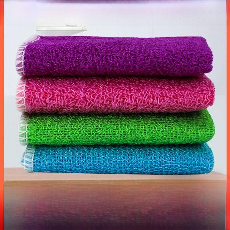 Paño de Cocina Grande de Fibra - Home Kitchen Bathroom Cleaning reseña y precio