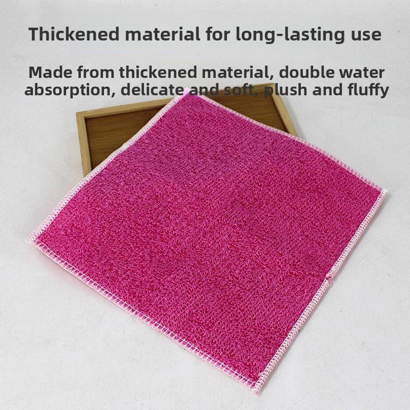 Paño de Cocina Grande de Fibra - Home Kitchen Bathroom Cleaning reseña y precio