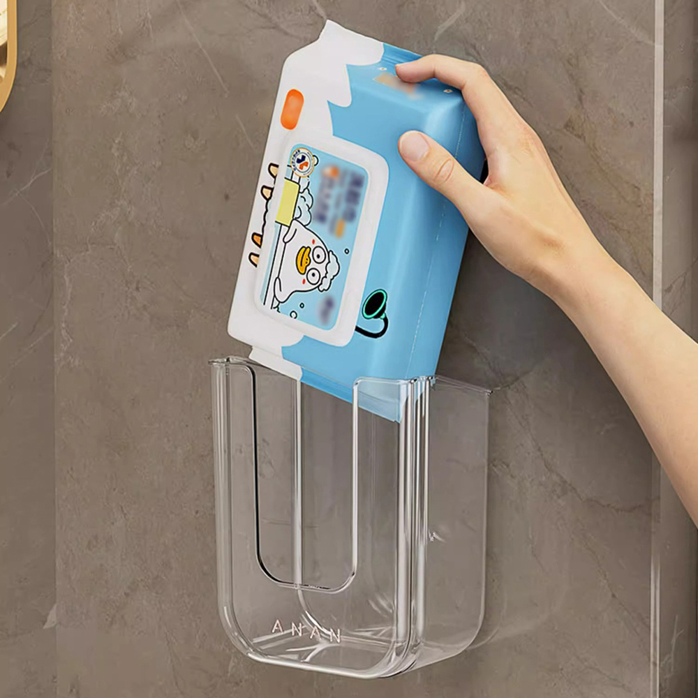 Dispensador de Toallitas Húmed - Home Bathroom Paper Towel Holder reseña y precio