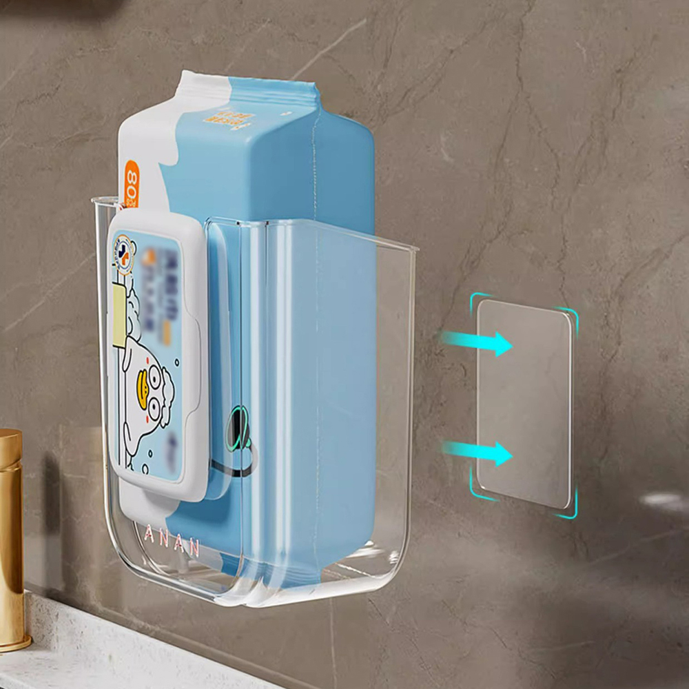 Dispensador de Toallitas Húmed - Home Bathroom Paper Towel Holder reseña y precio