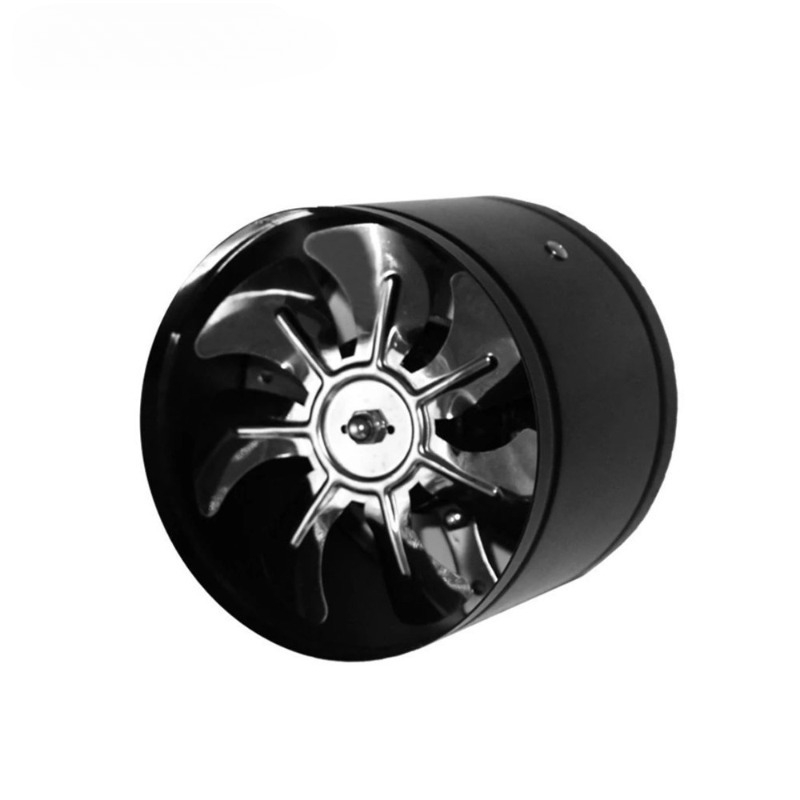 Extractor de aire de 4 pulgada - Home Bathroom Ventilation reseña y precio