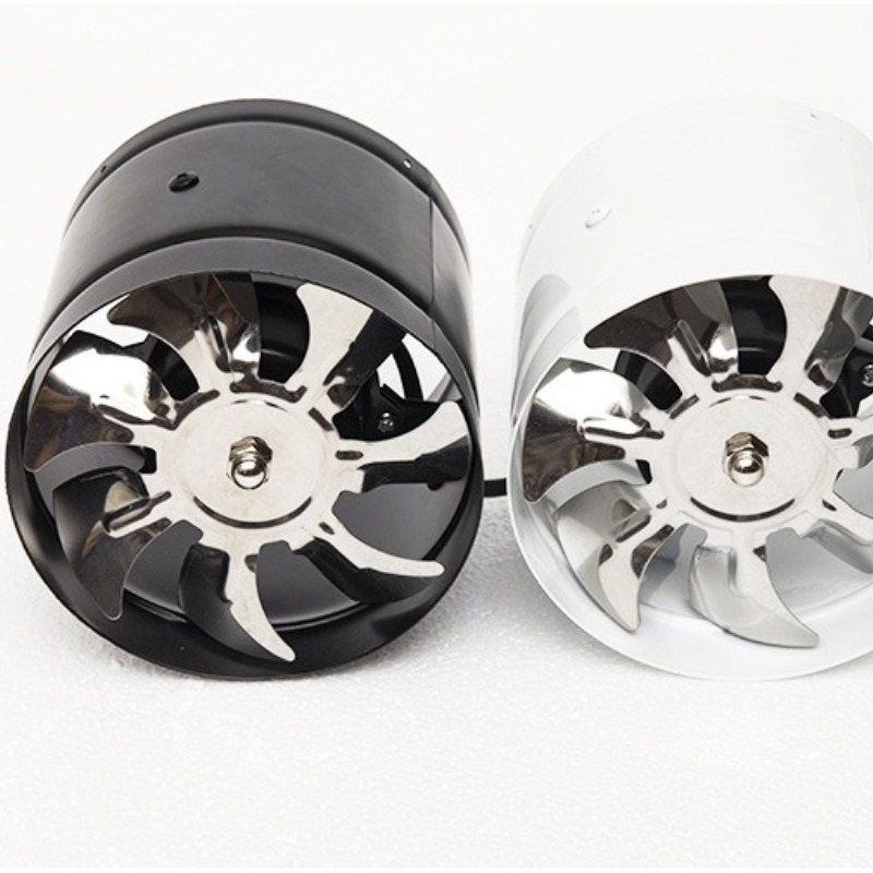 Extractor de aire de 4 pulgada - Home Bathroom Ventilation reseña y precio
