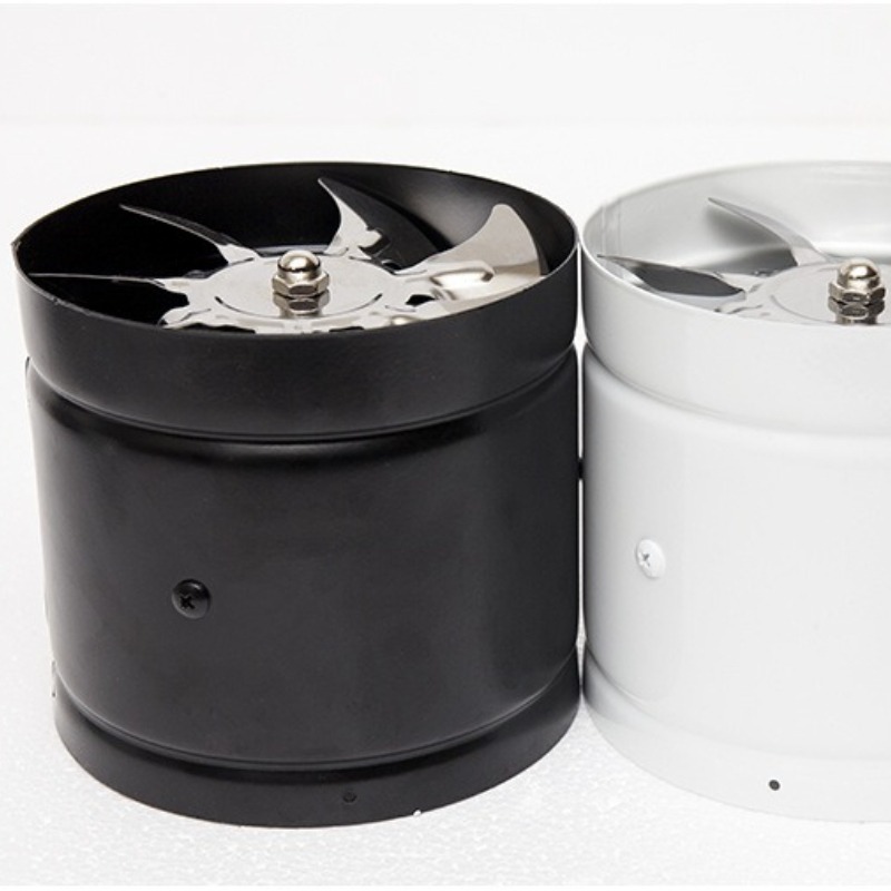 Extractor de aire de 4 pulgada - Home Bathroom Ventilation reseña y precio
