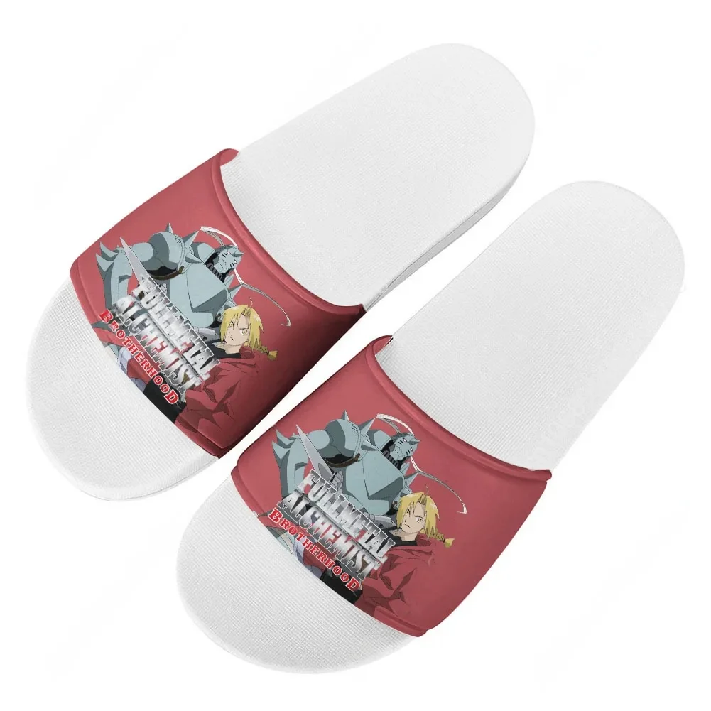 Pantuflas Fullmetal Alchemist, - Home Bathroom Lights reseña y precio