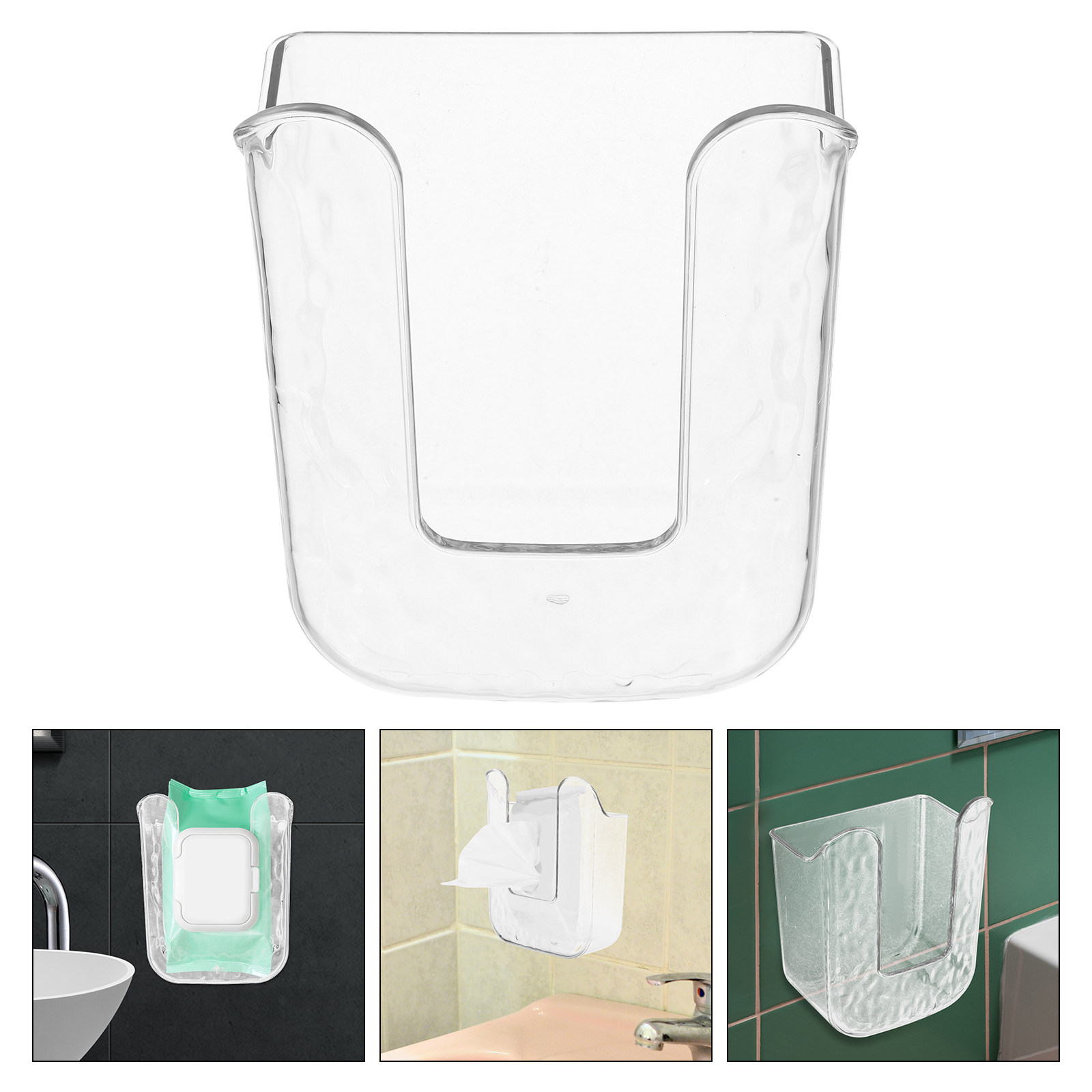 Estante de pared para baño, di - Home Bathroom Paper Towel Holder reseña y precio