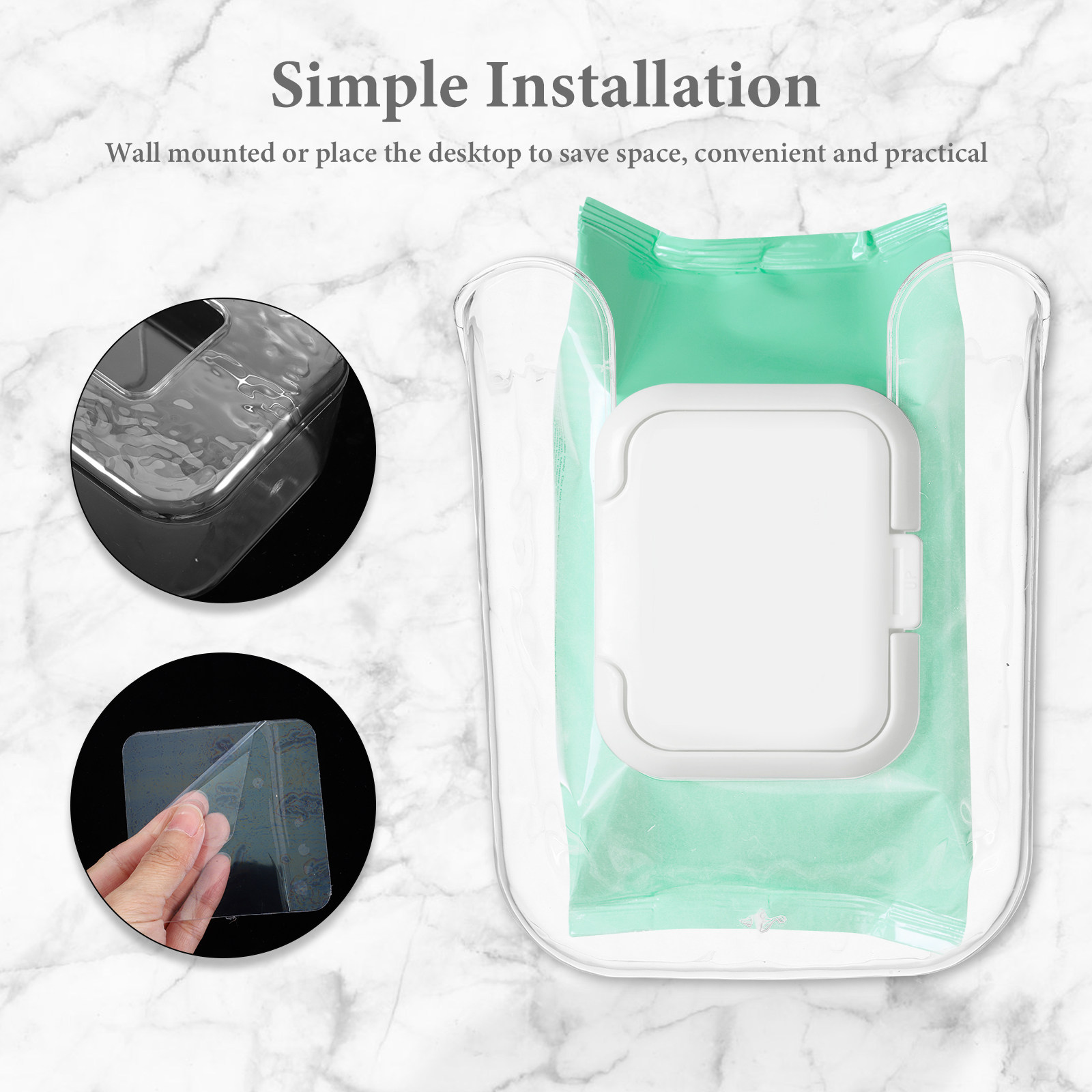 Estante de pared para baño, di - Home Bathroom Paper Towel Holder reseña y precio