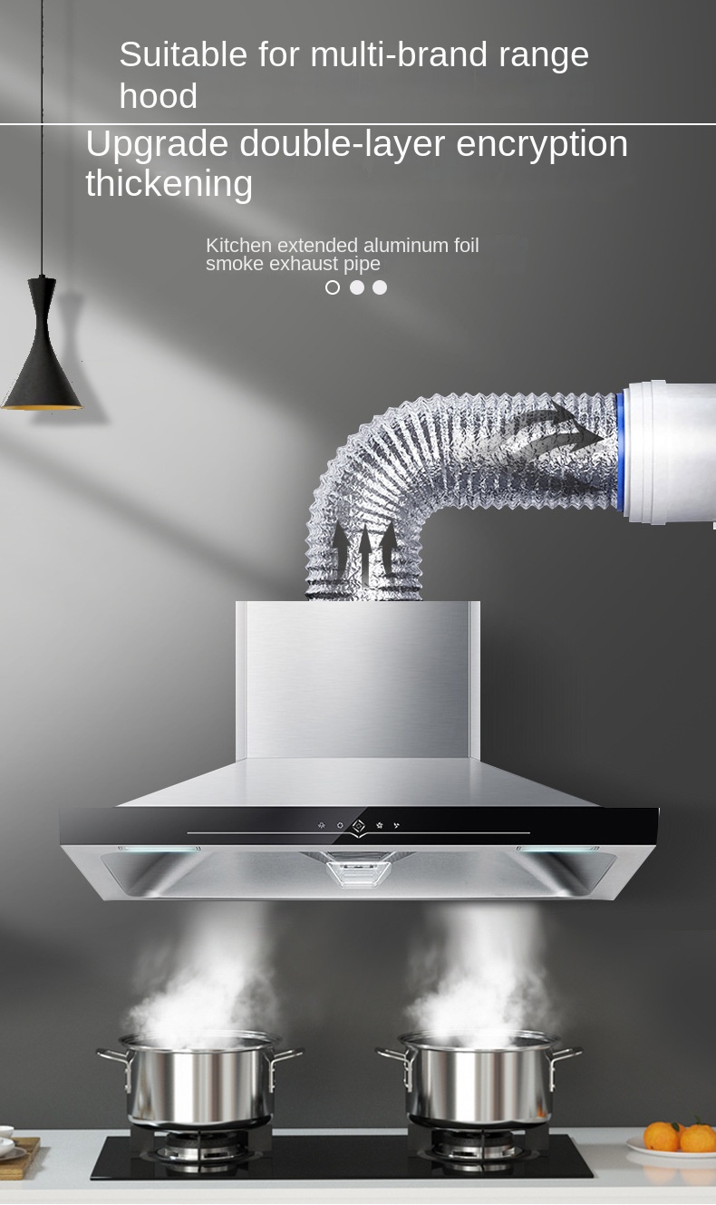Tubo de ventilación de papel d - Home Bathroom Ventilation reseña y precio