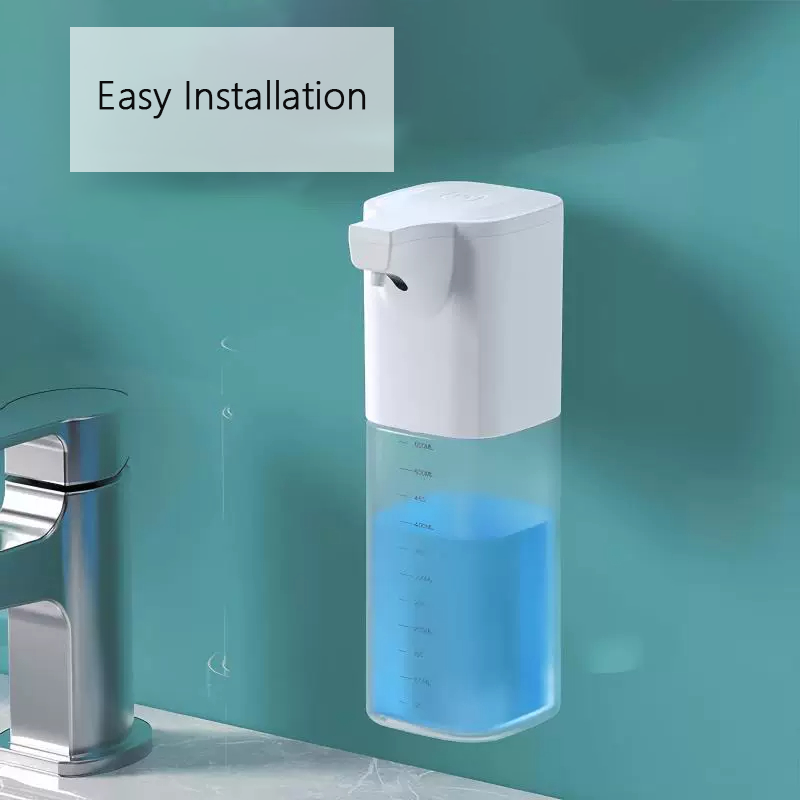 Dispensador de Espuma Intelige - Home Bathroom Wall Soap Dispenser reseña y precio