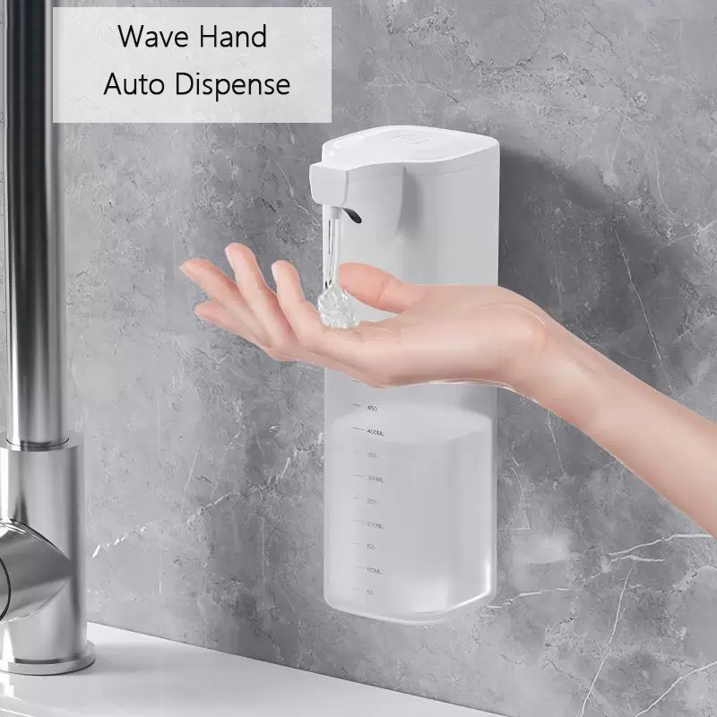 Dispensador de Espuma Intelige - Home Bathroom Wall Soap Dispenser reseña y precio
