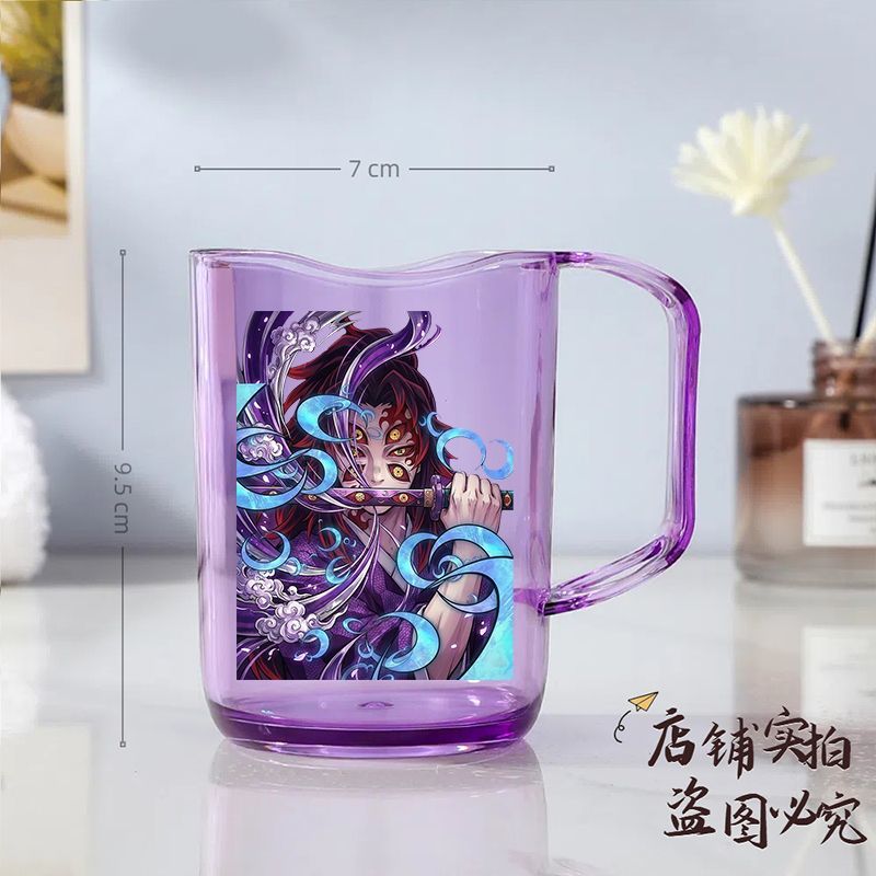 Vaso para Enjuague Bucal con D - Home Bathroom Movie reseña y precio